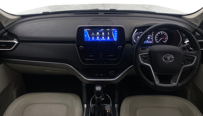2021 Tata Safari XZA PLUS, Diesel, Automatic, 74,275 km, Dashboard
