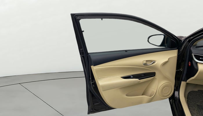 2018 Toyota YARIS VX CVT, Petrol, Automatic, 43,044 km, LHS Front Door