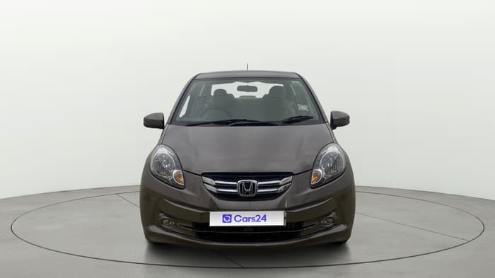 2016 Honda Amaze 1.2L I-VTEC VX AT, Petrol, Automatic, 52,828 km, Front