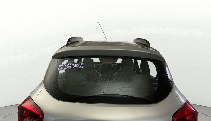 2017 Renault Kwid RXL, Petrol, Manual, 86,916 km, Rear Windshield