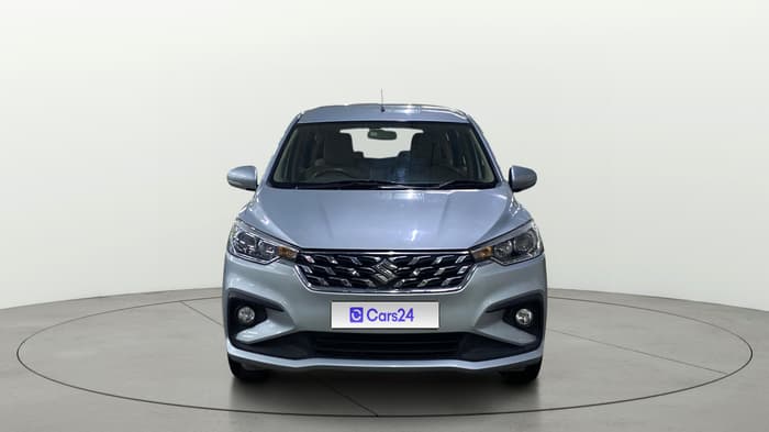 2024 Maruti Ertiga ZXI (O) CNG, CNG, Manual, 38,608 km, Front