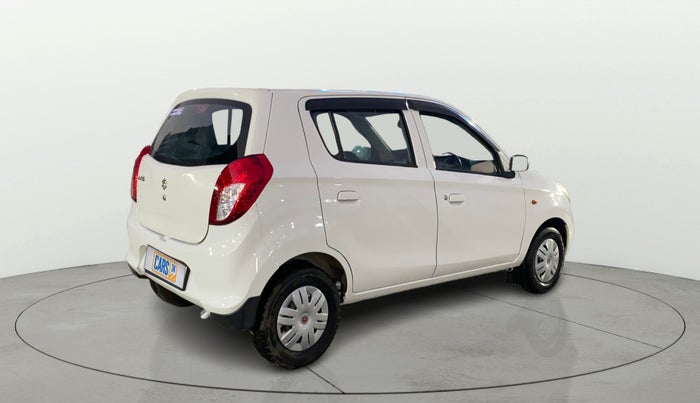 2020 Maruti Alto LXI, Petrol, Manual, 46,709 km, Right Back Diagonal