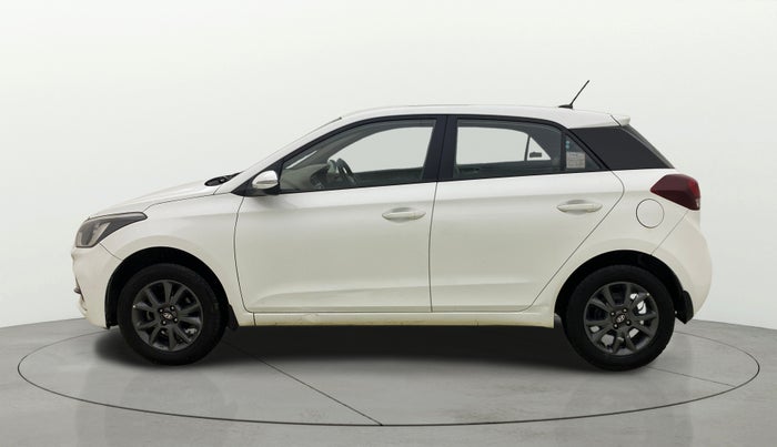 2020 Hyundai Elite i20 SPORTZ PLUS 1.2, CNG, Manual, 87,354 km, Left Side
