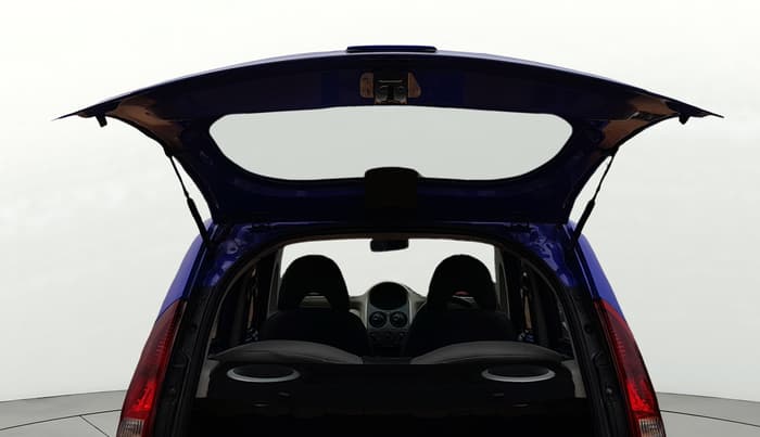 2015 Tata Nano TWIST XTA, Petrol, Automatic, 58,744 km, Boot Door Open