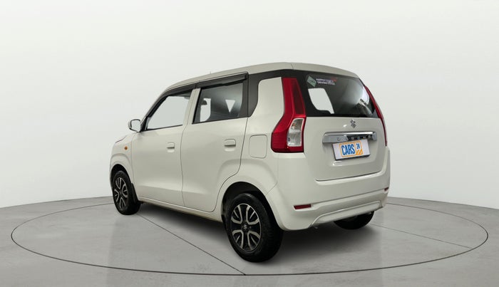 2024 Maruti New Wagon-R VXI CNG 1.0, CNG, Manual, 34,135 km, Left Back Diagonal