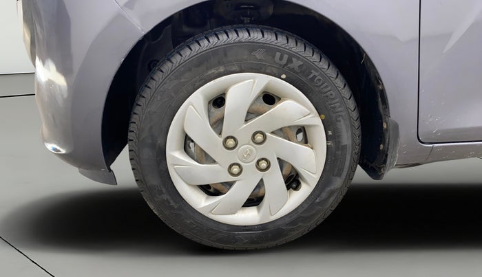 2018 Hyundai NEW SANTRO SPORTZ MT, Petrol, Manual, 29,973 km, Left Front Wheel