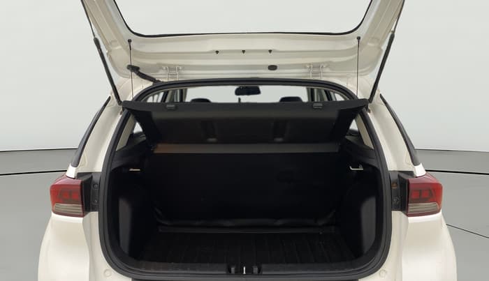 2021 KIA SONET HTX 1.5, Diesel, Manual, 26,770 km, Boot Open Zoomed View