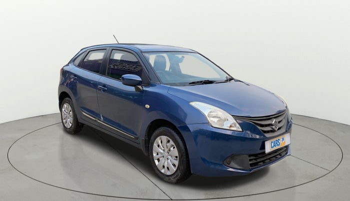 2017 Maruti Baleno SIGMA PETROL 1.2, Petrol, Manual, 97,472 km, Right Front Diagonal