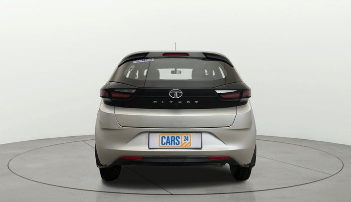 2020 Tata ALTROZ XE PETROL, Petrol, Manual, 34,131 km, Back/Rear