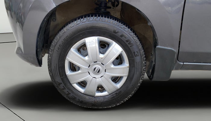 2014 Maruti Alto 800 LXI, Petrol, Manual, 52,408 km, Left Front Wheel