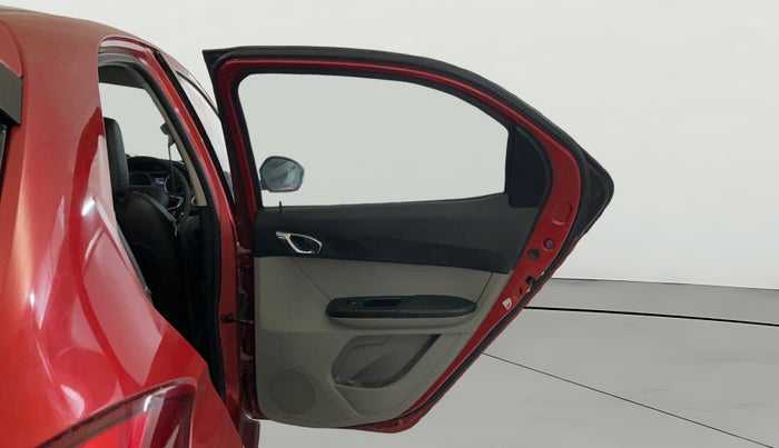 2017 Tata Tiago XZA PETROL, Petrol, Automatic, 85,073 km, RHS Rear Door