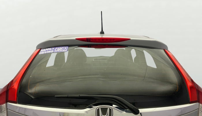 2018 Honda Jazz 1.2L I-VTEC V AT, Petrol, Automatic, 64,906 km, Rear Windshield