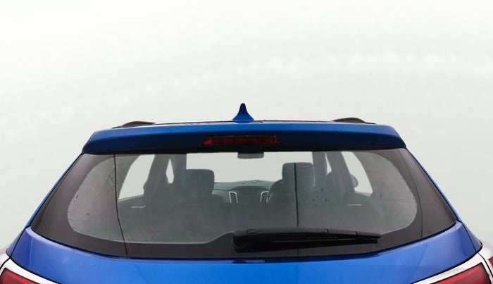 2018 Hyundai Creta SX AT 1.6 DIESEL, Diesel, Automatic, 1,45,370 km, Rear Windshield