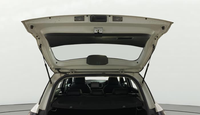 2023 Hyundai VENUE S(O) 1.2, Petrol, Manual, 19,732 km, Boot Door Open