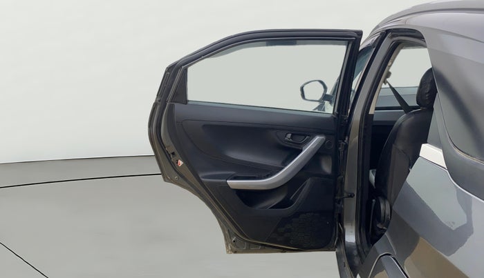 2022 Tata NEXON XMA PLUS SUNROOF PETROL, Petrol, Automatic, 47,565 km, LHS Rear Door