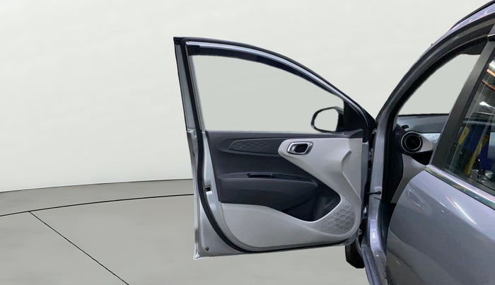 2021 Hyundai GRAND I10 NIOS SPORTZ 1.2 KAPPA VTVT, Petrol, Manual, 13,838 km, LHS Front Door