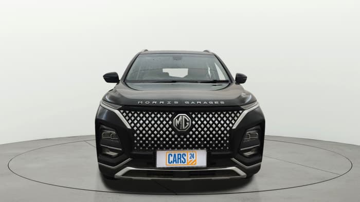 2023 MG HECTOR PLUS SHARP PRO 1.5 TURBO MT 6 STR, Petrol, Manual, 56,988 km, Front