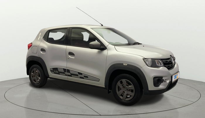 2017 Renault Kwid RXL 1.0 AMT, Petrol, Automatic, 52,041 km, Right Front Diagonal