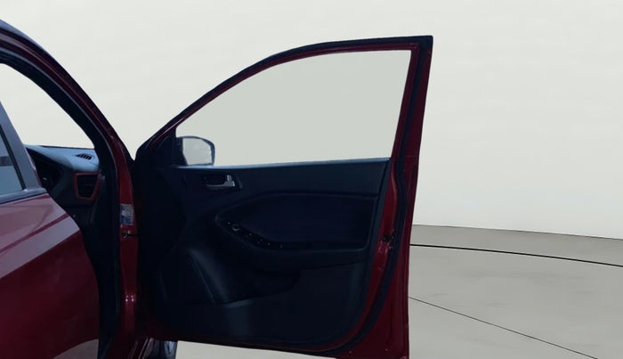 2019 Hyundai Elite i20 SPORTZ PLUS 1.2 DUAL TONE, CNG, Manual, 1,11,991 km, RHS Front Door