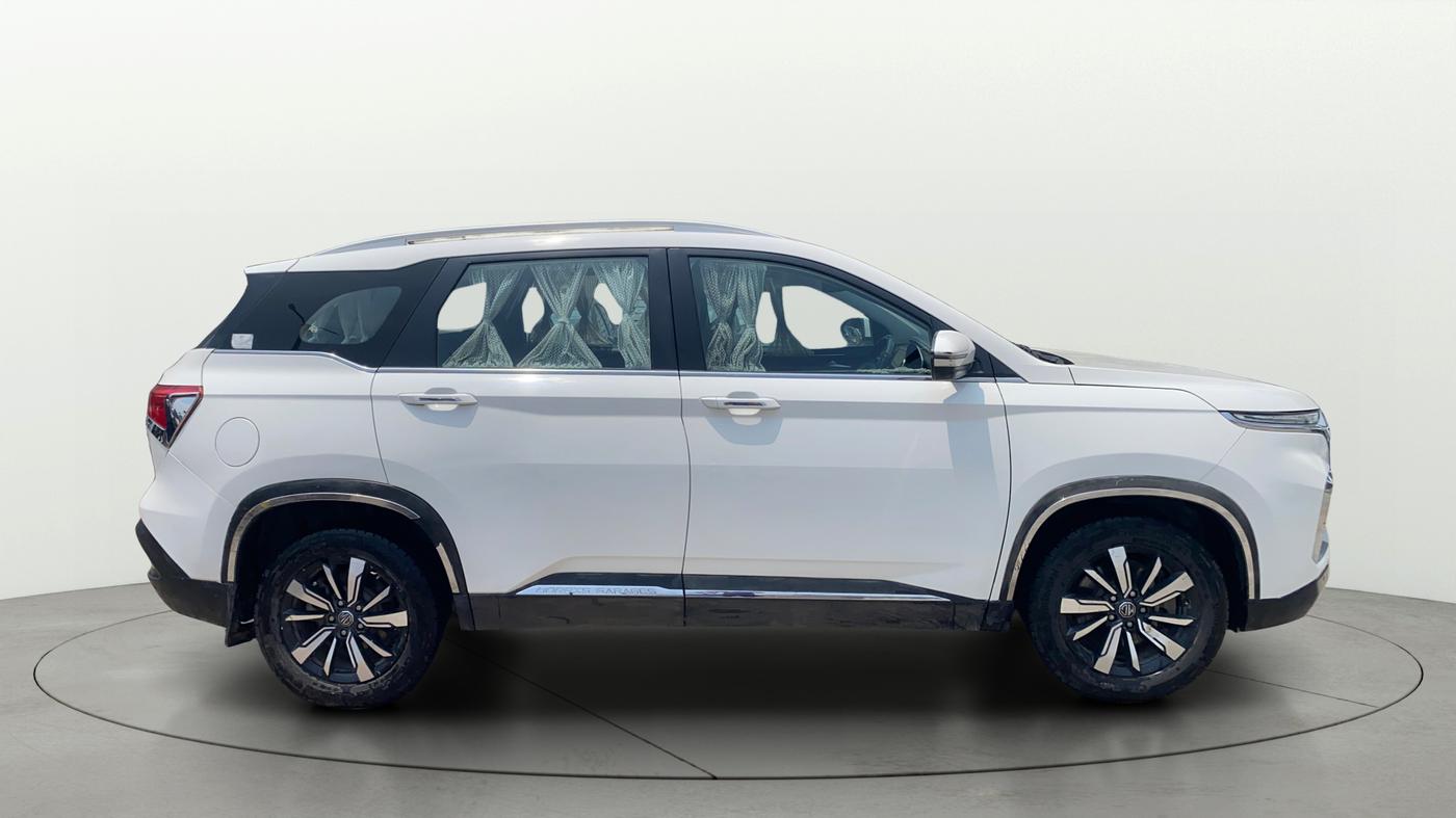 2020 MG HECTOR SHARP 1.5 DCT PETROL, Petrol, Automatic, 69,511 km, Right Side View
