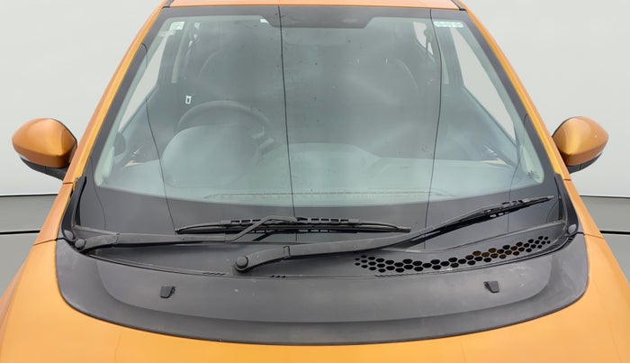 2018 Tata Tiago XZA PETROL, Petrol, Automatic, 39,255 km, Front Windshield
