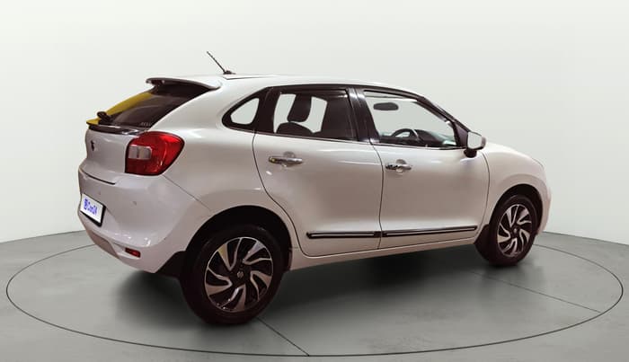 2019 Maruti Baleno ZETA PETROL 1.2, Petrol, Manual, 77,702 km, Right Back Diagonal