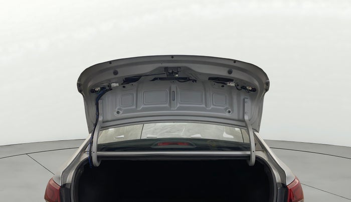 2019 Hyundai Verna 1.4 E PETROL, Petrol, Manual, 42,482 km, Boot Door Open