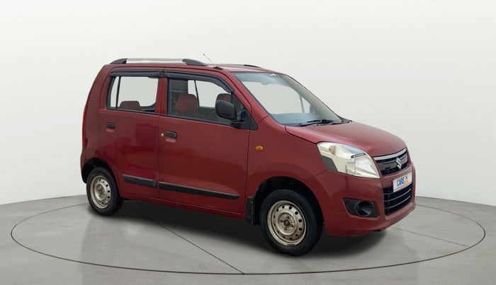 2014 Maruti Wagon R 1.0 LXI, Petrol, Manual, 93,275 km, SRP