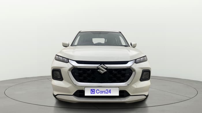 2023 Maruti Grand Vitara SIGMA SMART HYBRID, Petrol, Manual, 66,821 km, Front