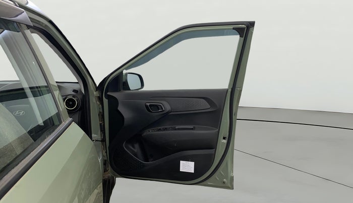 2025 Hyundai EXTER S Executive 1.2 Hy CNG Duo MT, CNG, Manual, 4,021 km, RHS Front Door