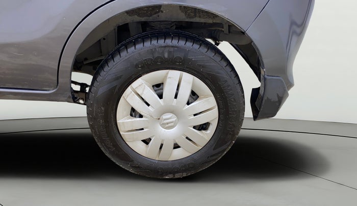 2014 Maruti Alto 800 LXI, Petrol, Manual, 38,460 km, Left Rear Wheel