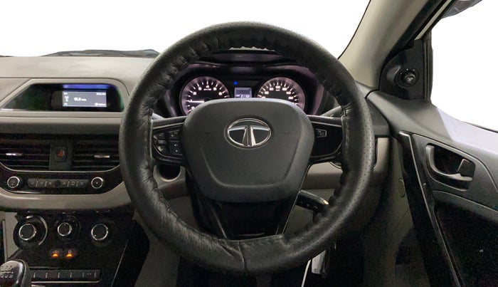 2019 Tata NEXON XM PETROL, Petrol, Manual, 21,103 km, Steering Wheel Close Up