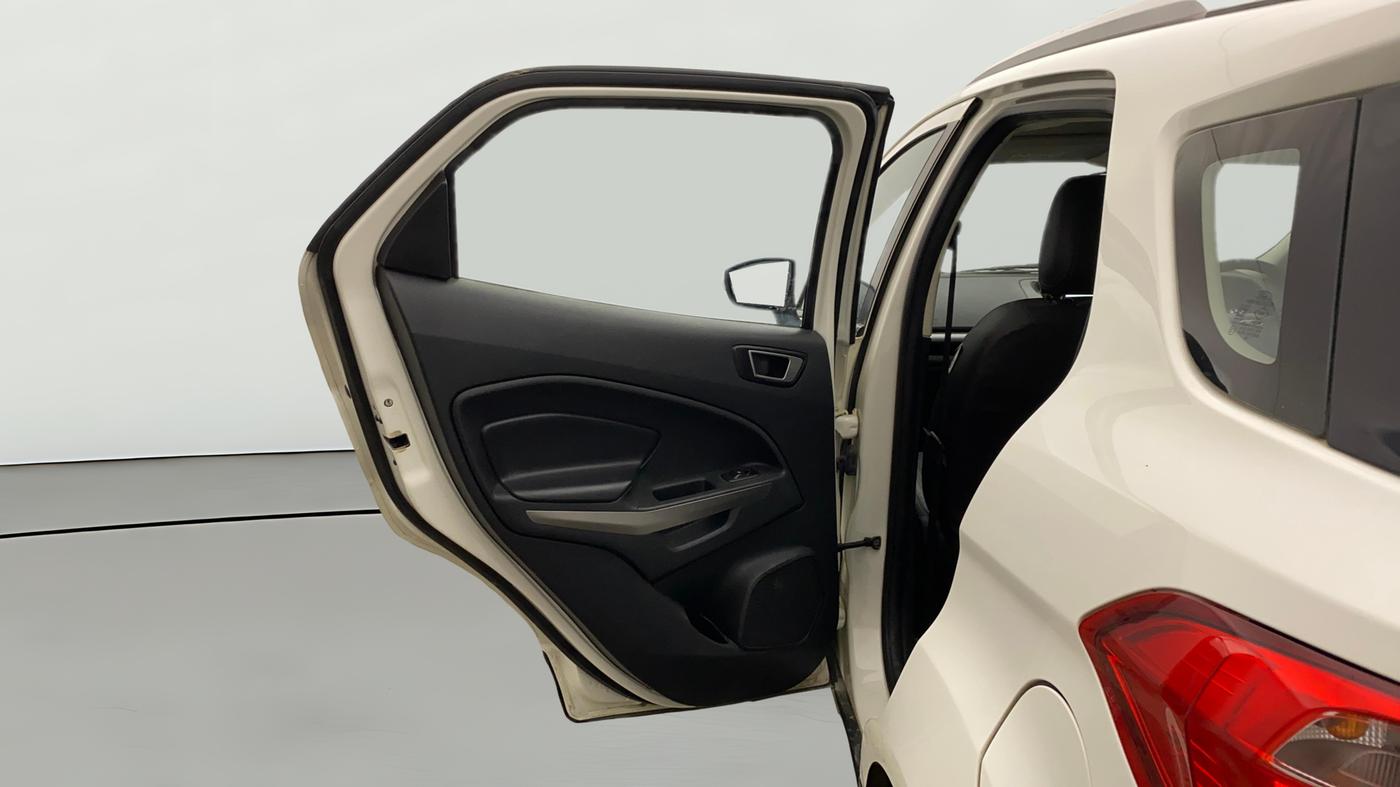 2019 Ford Ecosport TITANIUM 1.5L PETROL, Petrol, Manual, 62,899 km, LHS Rear Door