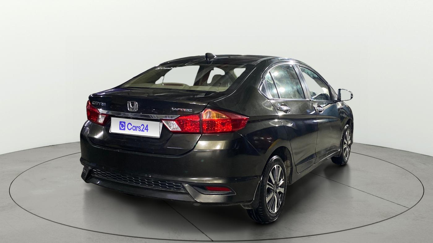 2017 Honda City 1.5L I-VTEC V MT, Petrol, Manual, 36,470 km, Right Back Diagonal