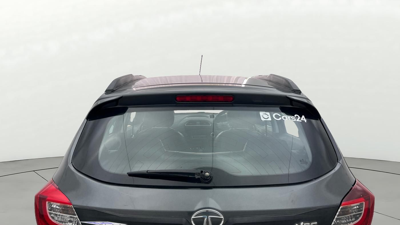 2023 Tata TIAGO NRG XZ AMT, Petrol, Automatic, 58,243 km, Rear Windshield