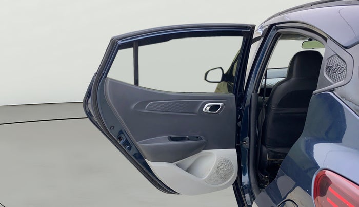 2023 Hyundai GRAND I10 NIOS SPORTZ 1.2 KAPPA VTVT, Petrol, Manual, 36,692 km, LHS Rear Door