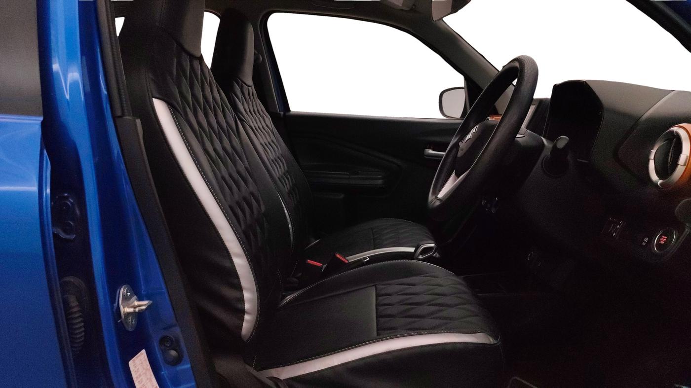 2021 Maruti Celerio ZXI PLUS AGS, Petrol, Automatic, 16,690 km, Right Side Front Door Cabin