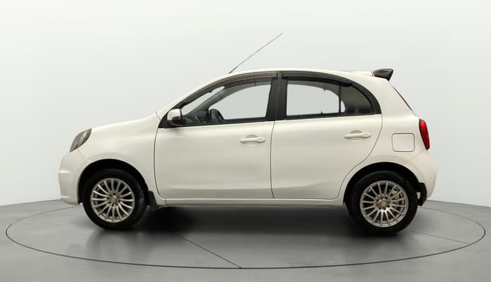2019 Nissan Micra Active XV, Petrol, Manual, 97,178 km, Left Side