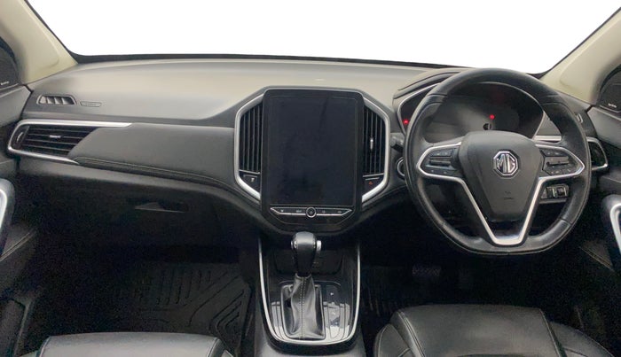 2019 MG HECTOR SHARP 1.5 DCT PETROL, Petrol, Automatic, 73,759 km, Dashboard