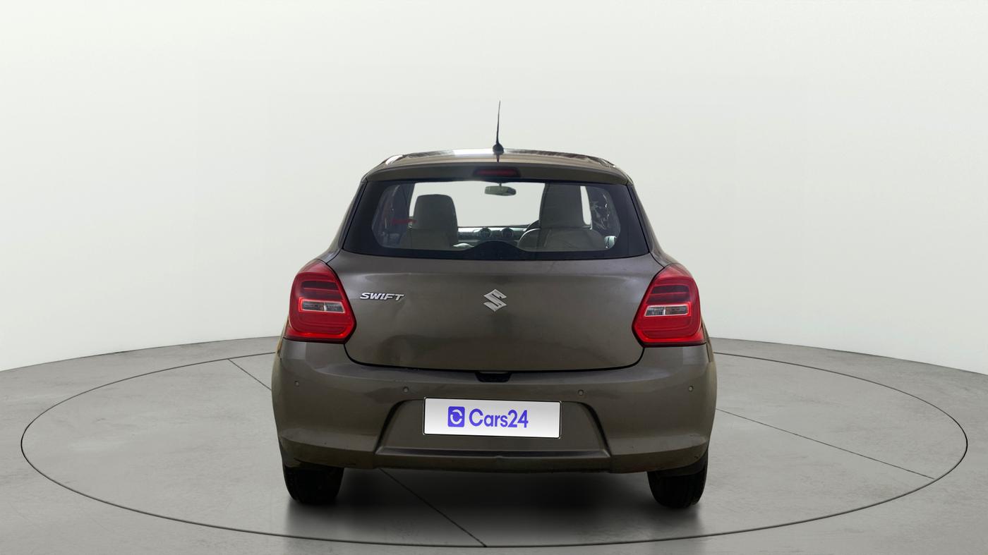 2022 Maruti Swift VXI, Petrol, Manual, 39,862 km, Back/Rear