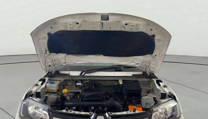 2019 Renault Kwid RXT 1.0 (O), Petrol, Manual, 42,793 km, Open Bonet