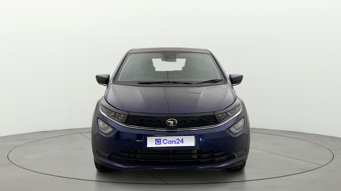 2024 Tata ALTROZ XZ + SUNROOF, Petrol, Manual, 25,270 km, Front