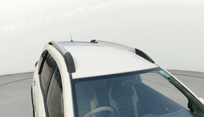 2016 Honda BR-V 1.5L I-VTEC V CVT, Petrol, Automatic, 1,04,407 km, Roof