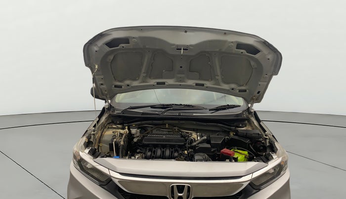 2019 Honda Amaze 1.2L I-VTEC E, Petrol, Manual, 47,255 km, Open Bonet