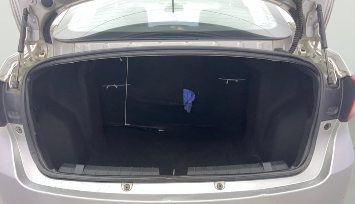 2017 Tata TIGOR XZ PETROL, Petrol, Manual, 69,697 km, Boot Open Zoomed View