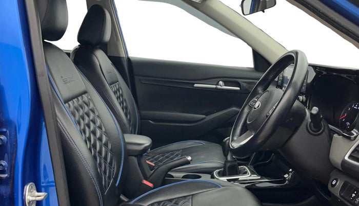 2019 KIA SELTOS HTK PLUS 1.5, Petrol, Manual, 56,236 km, Right Side Front Door Cabin