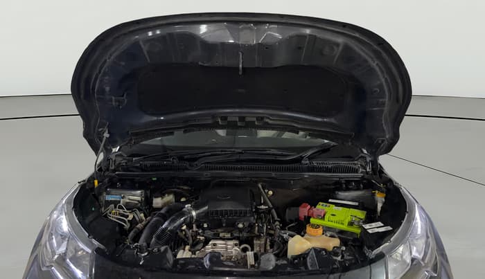 2022 Tata NEXON XZA PLUS (L), Petrol, Automatic, 40,832 km, Open Bonet