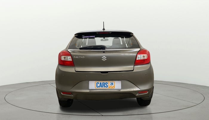2019 Maruti Baleno ZETA PETROL 1.2, Petrol, Manual, 49,894 km, Back/Rear
