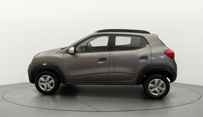2018 Renault Kwid RXT 1.0 AMT (O), Petrol, Automatic, 83,237 km, Left Side
