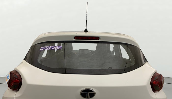 2024 Tata PUNCH ADVENTURE MT CNG , CNG, Manual, 19,654 km, Rear Windshield